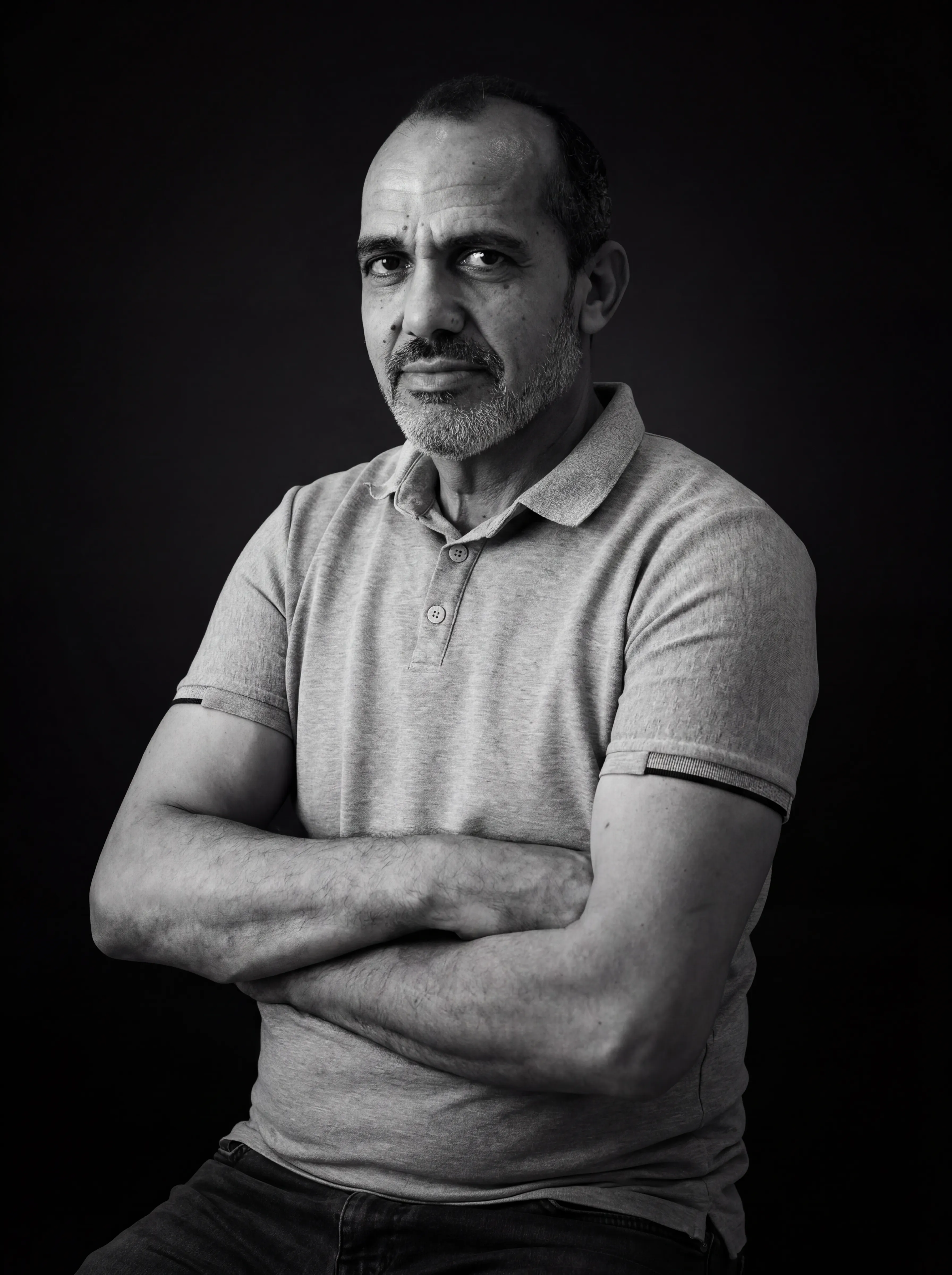 Halim, Factory Manager